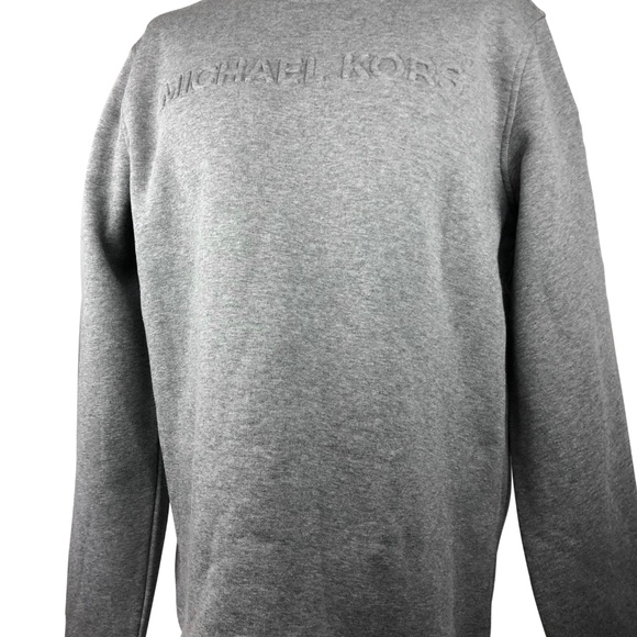 😍SOLD😍MICHAEL KORS CREWNECK SWEATER - Picture 8 of 8